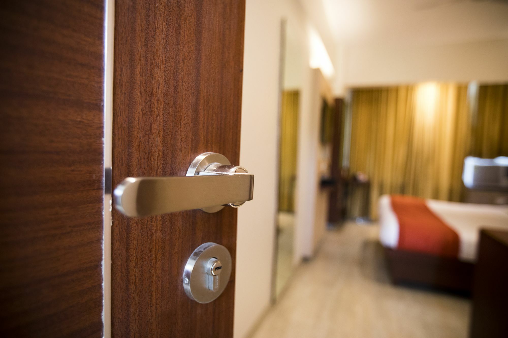 Hotel Spring Inn Mumbai Eksteriør bilde