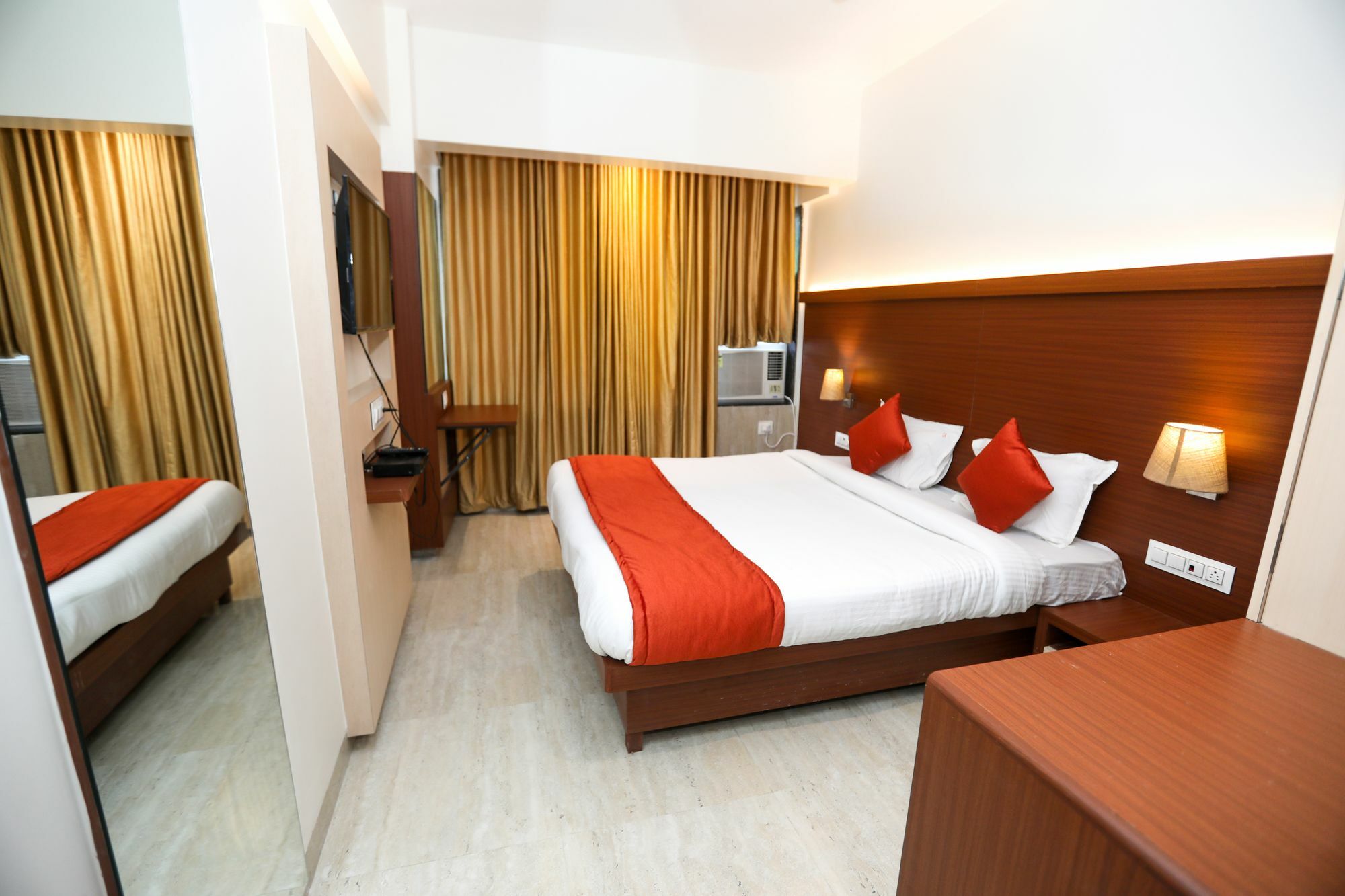 Hotel Spring Inn Mumbai Eksteriør bilde