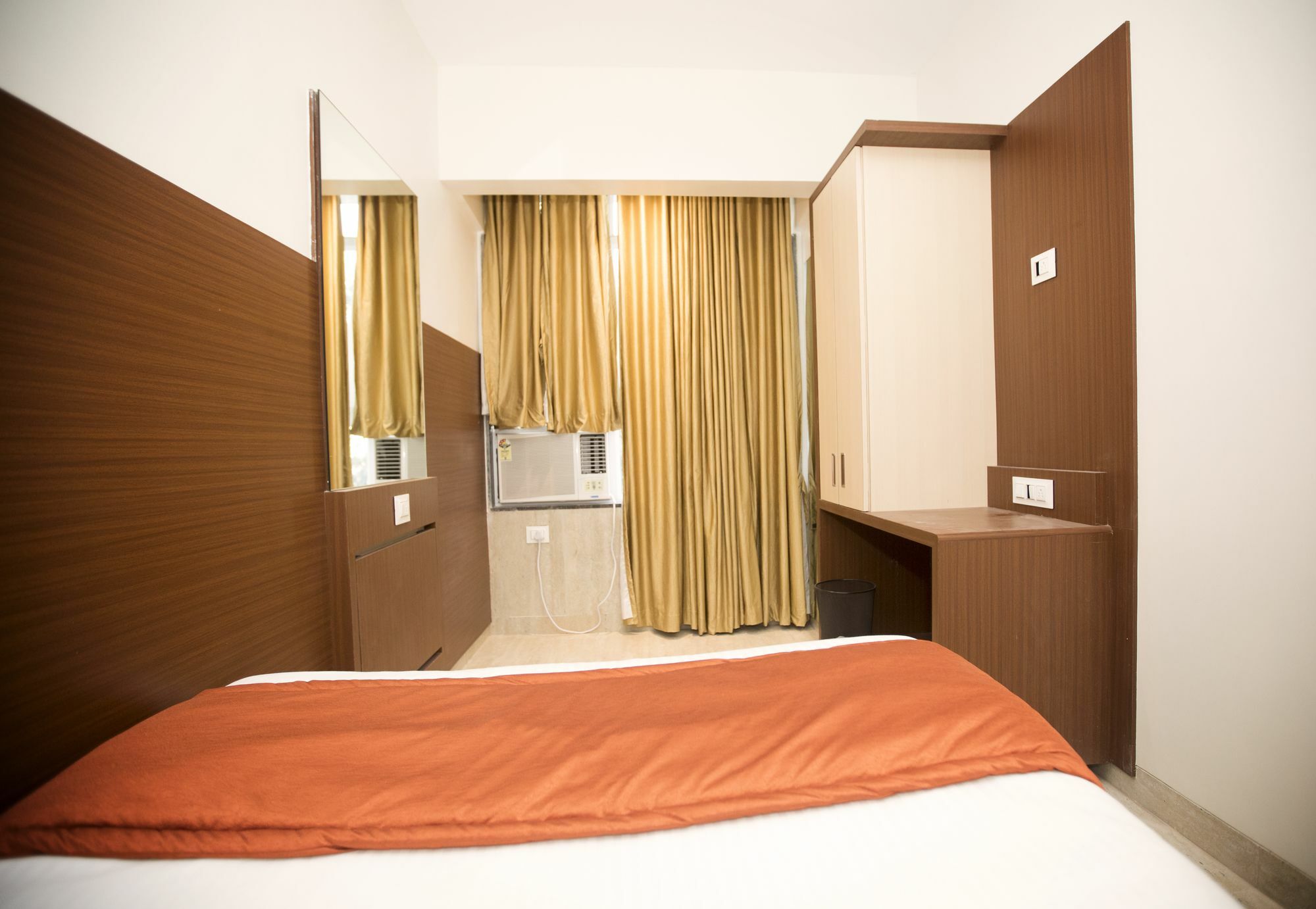 Hotel Spring Inn Mumbai Eksteriør bilde