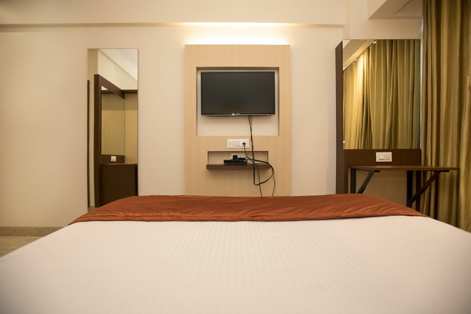 Hotel Spring Inn Mumbai Eksteriør bilde