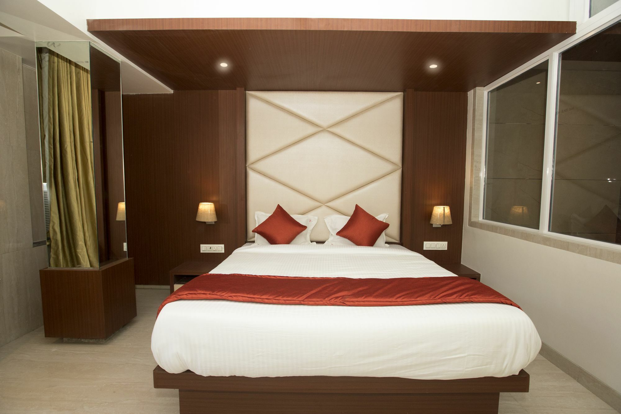 Hotel Spring Inn Mumbai Eksteriør bilde