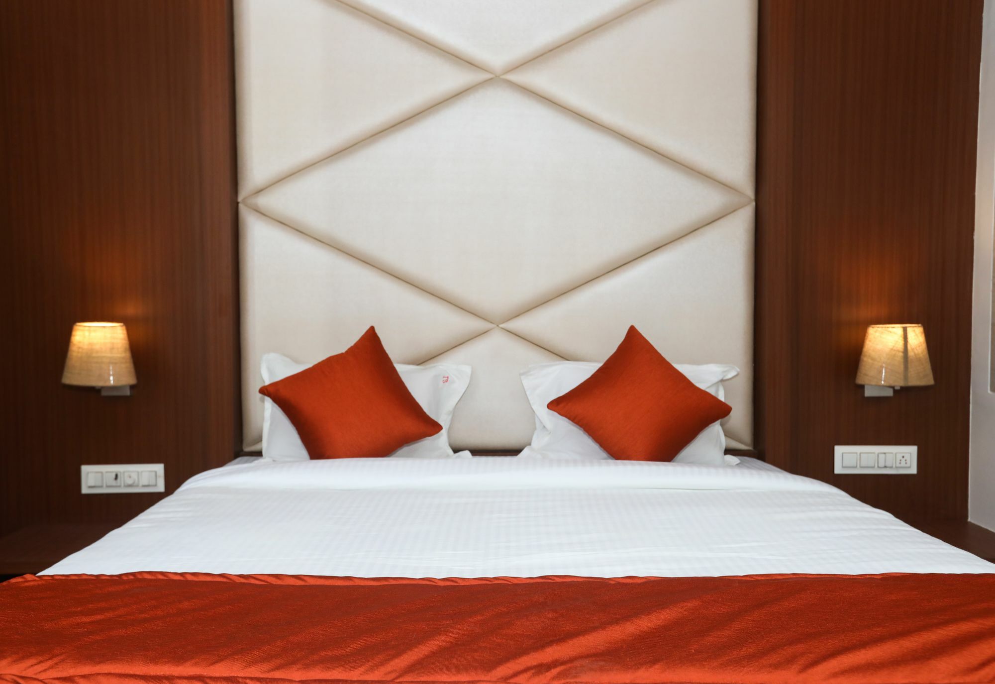 Hotel Spring Inn Mumbai Eksteriør bilde