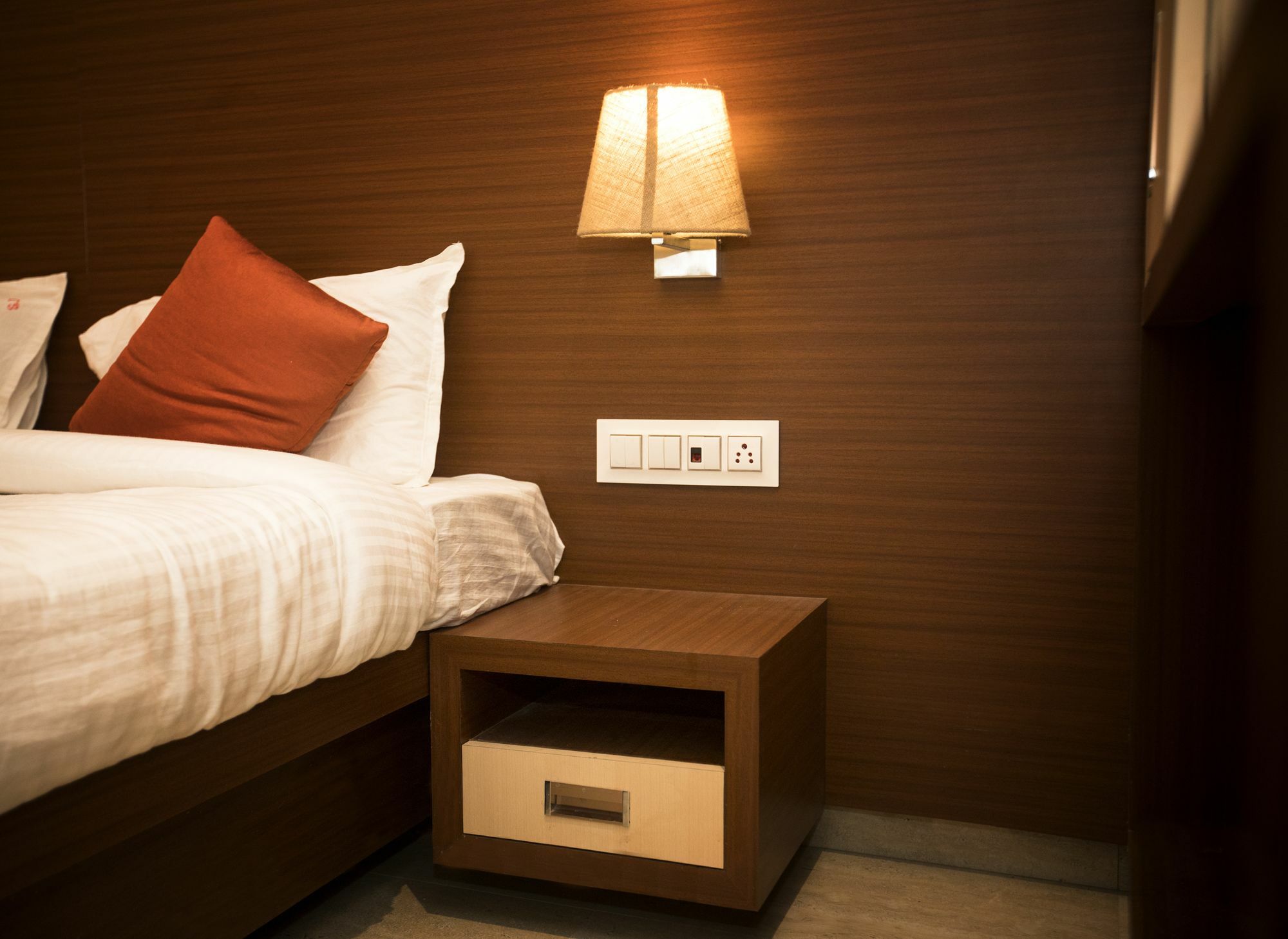 Hotel Spring Inn Mumbai Eksteriør bilde